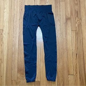 NWOT PINK Victoria’s Secret Legging Seamless Tight XS S Gray